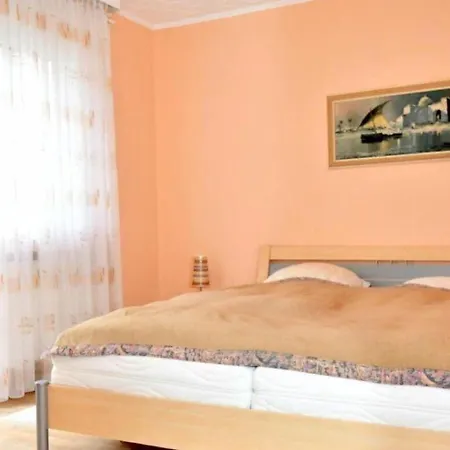 Апартаменты Ferienwohnung-eilts-whg-15 Боркум